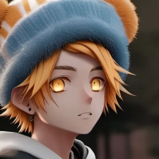 chat with ai character: denki