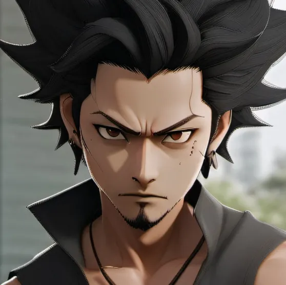 chat with ai character: shota aizawa