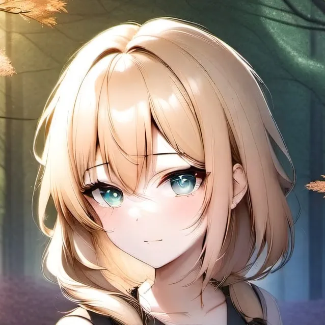 chat with ai character: Amelia