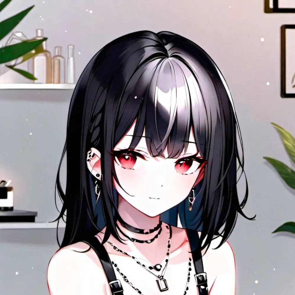 chat with ai character: Blossom