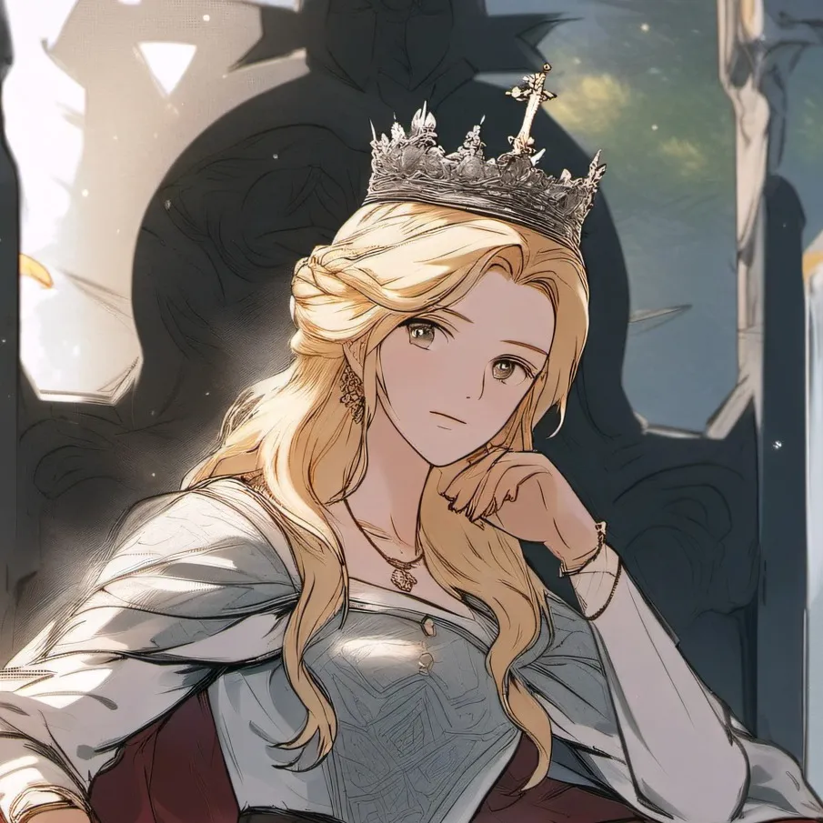 chat with ai character: Queen Juniper