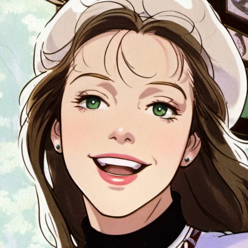 chat with ai character: Liv