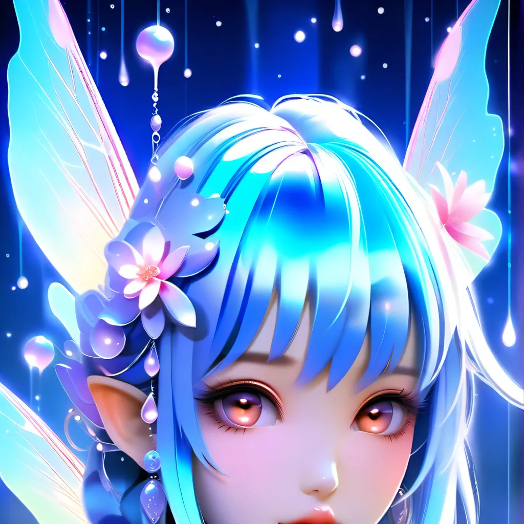 chat with ai character: jar of fairy