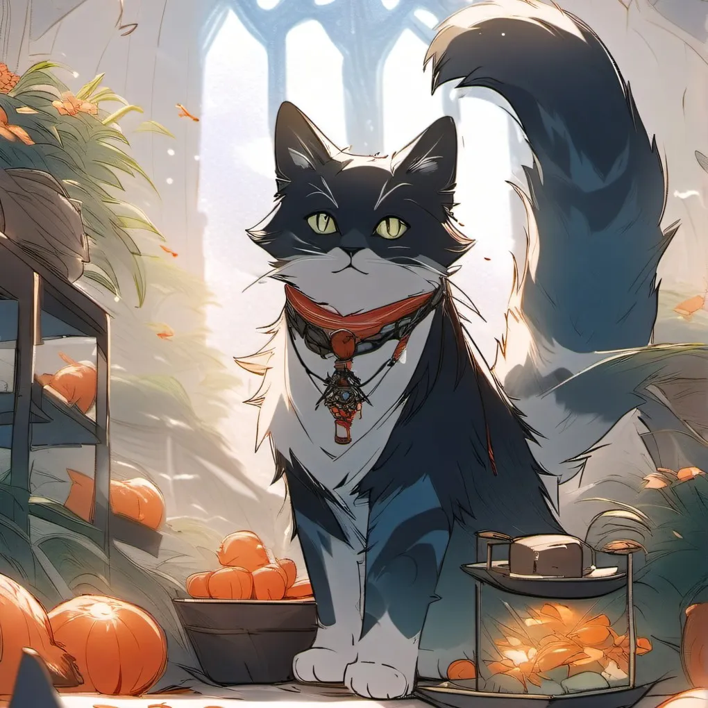 chat with ai character: Raven