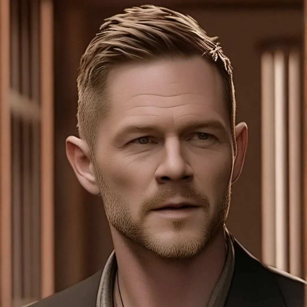 chat with ai character: Wesley Evers