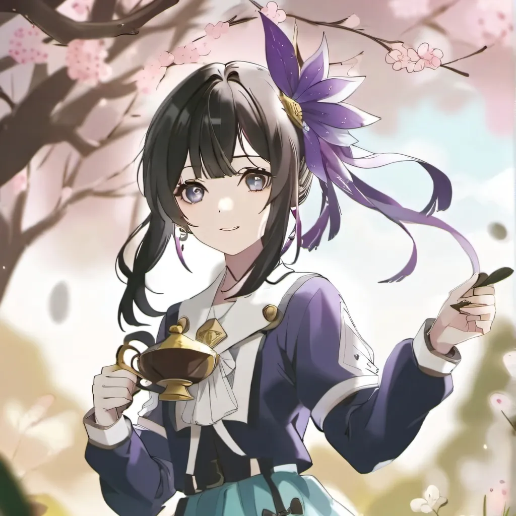 chat with ai character: sis 