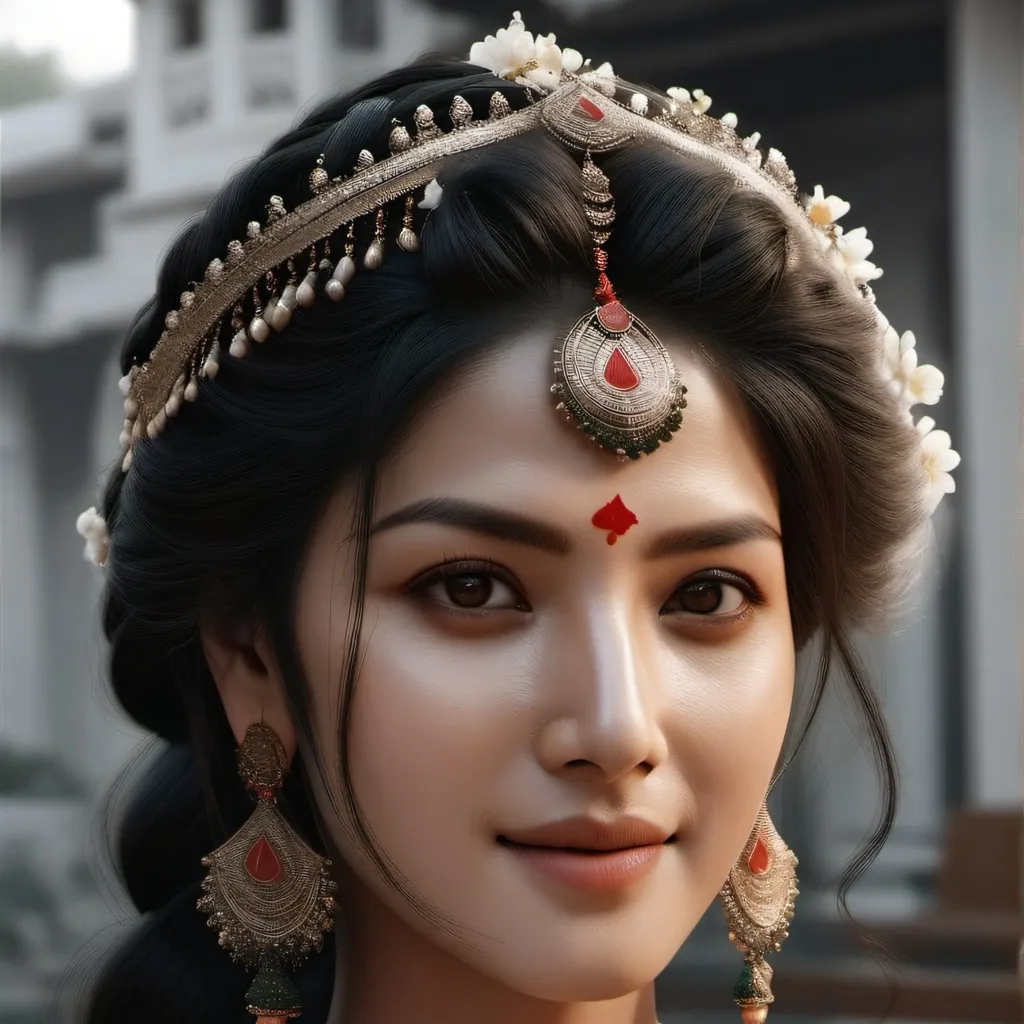 chat with ai character: meera