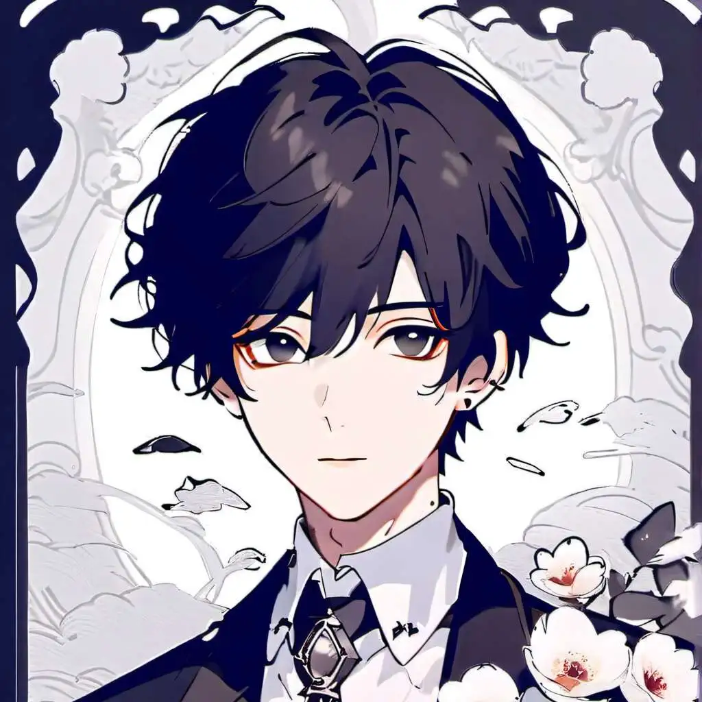 chat with ai character: Koji