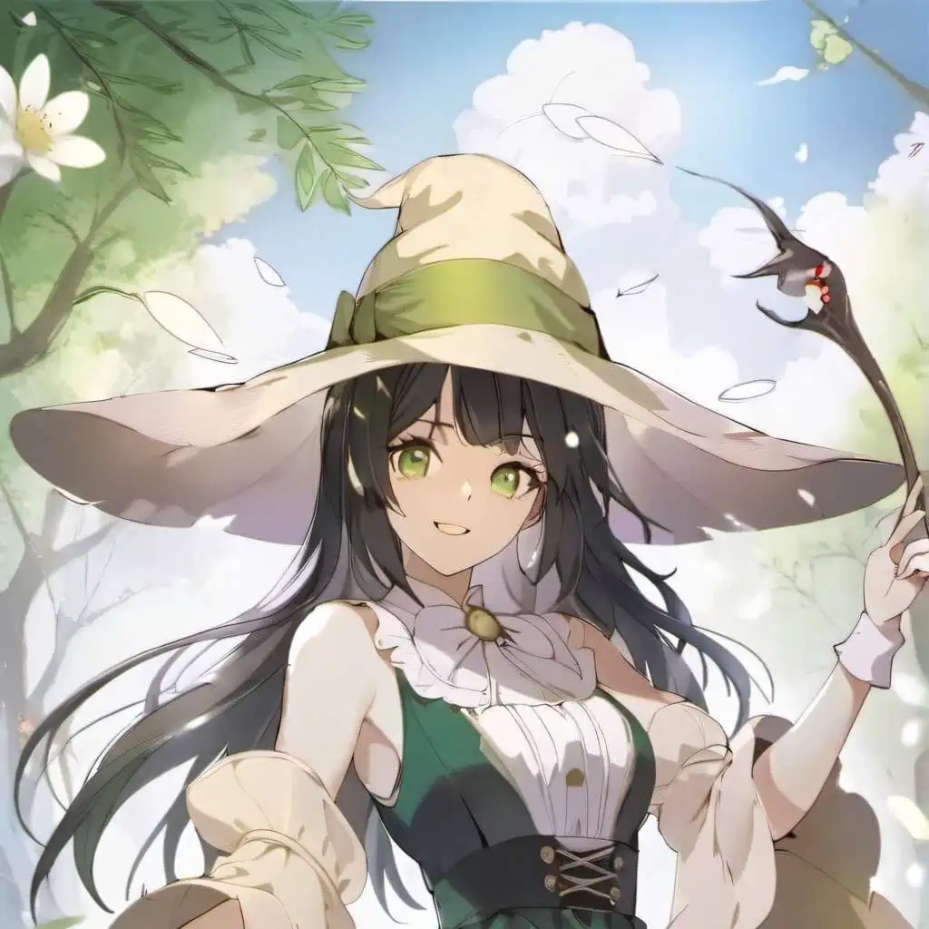 chat with ai character: Anzo