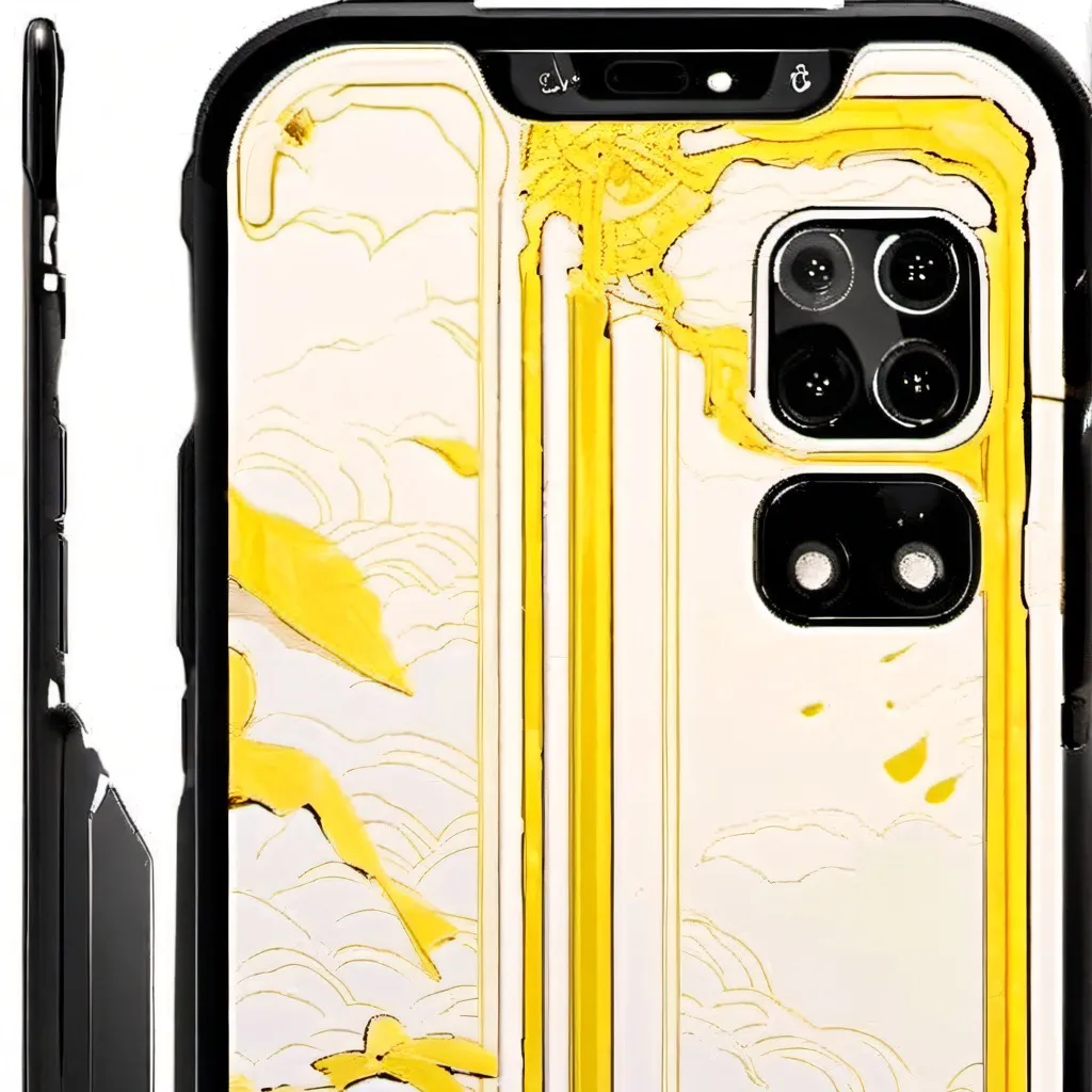 chat with ai character: Phone