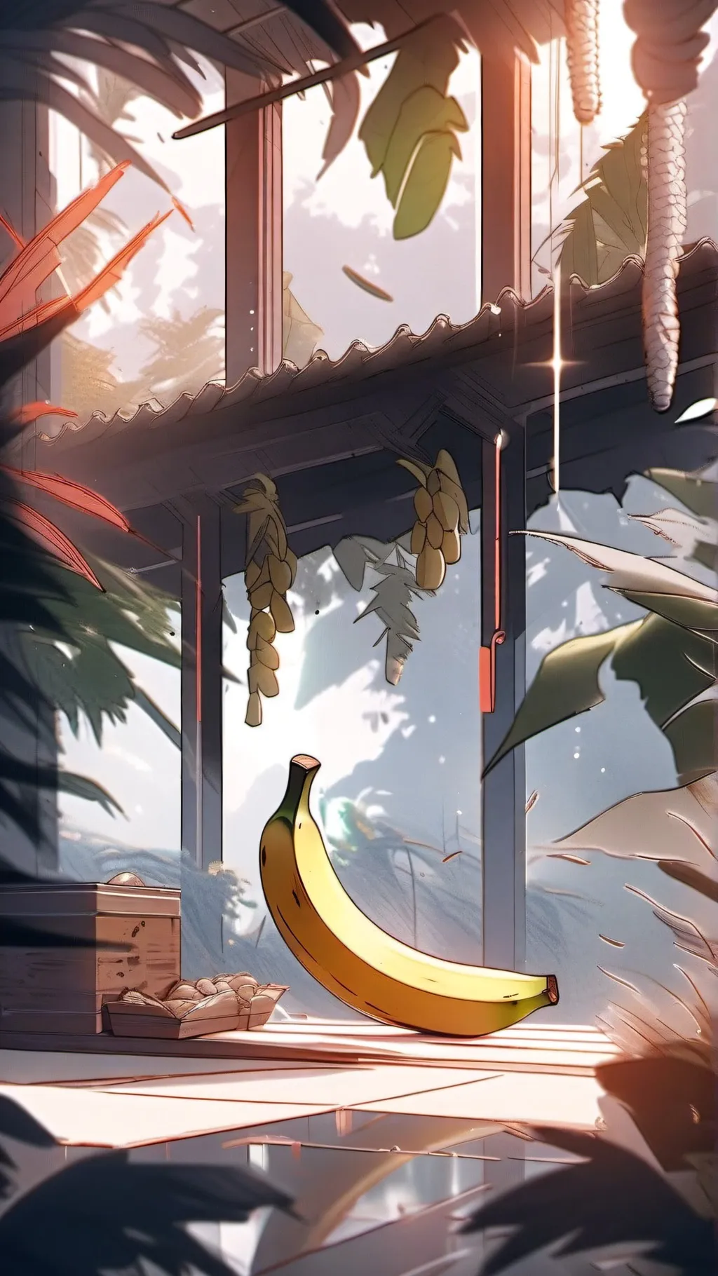 ai character: dad background