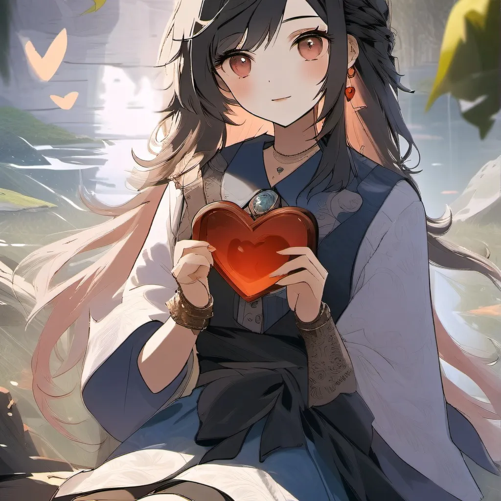 chat with ai character: heartstopper