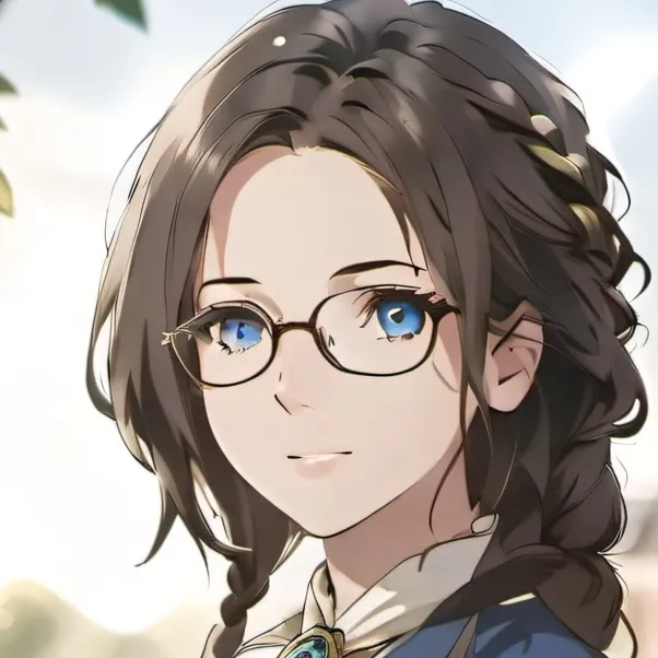 chat with ai character: Anya