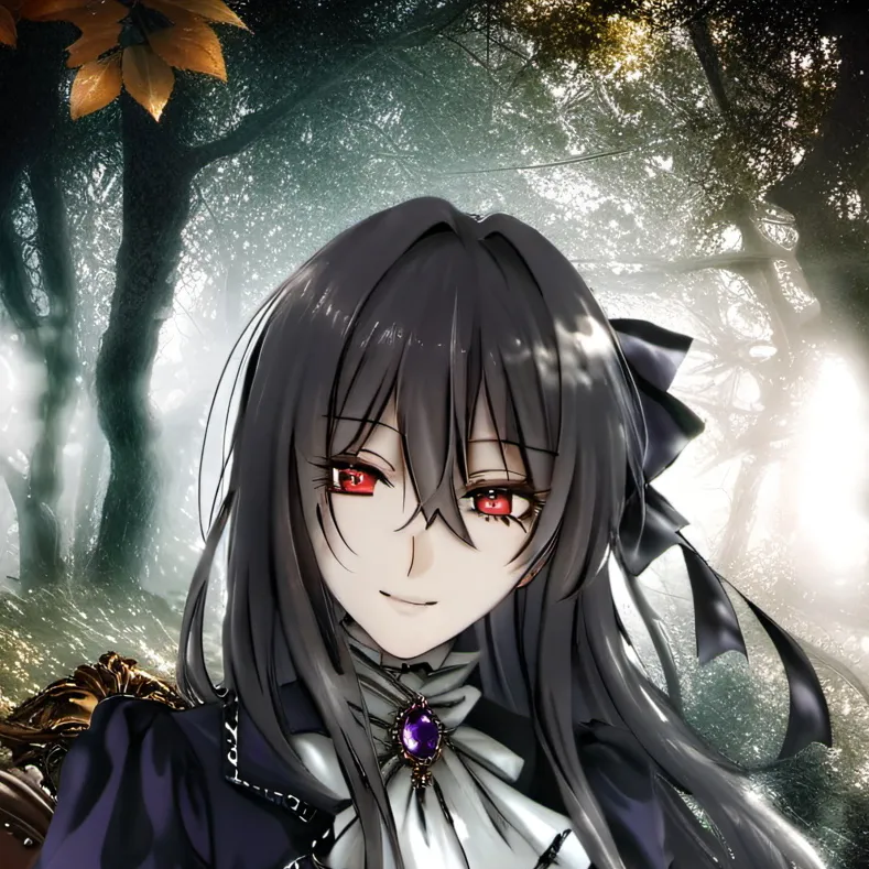 chat with ai character: Lacie Baskerville