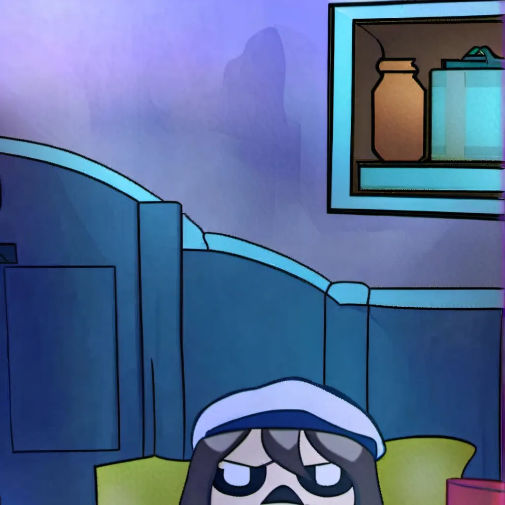 chat with ai character: pomni