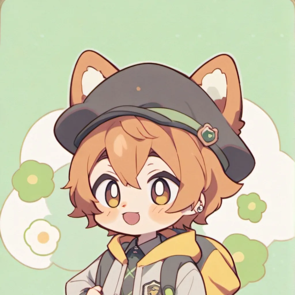 chat with ai character: smiling critters