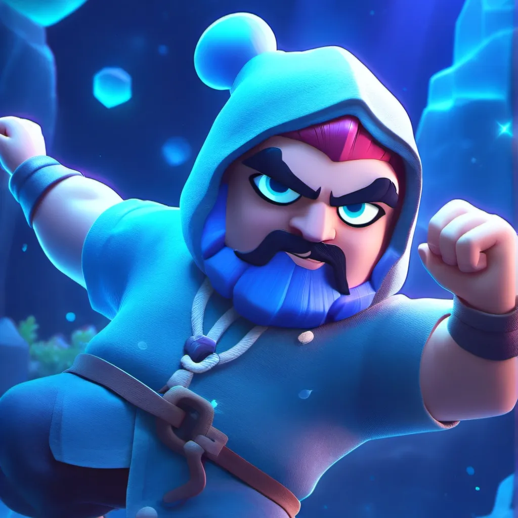 chat with ai character: Terence