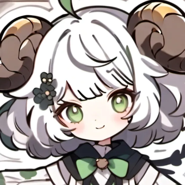 chat with ai character: Wolly