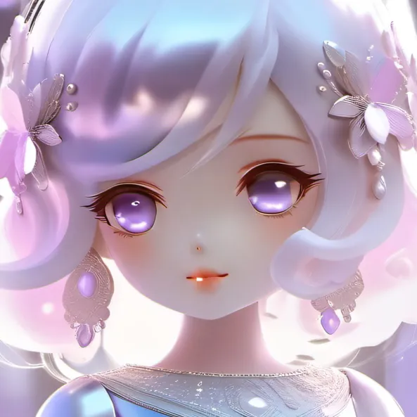 chat with ai character: Molly