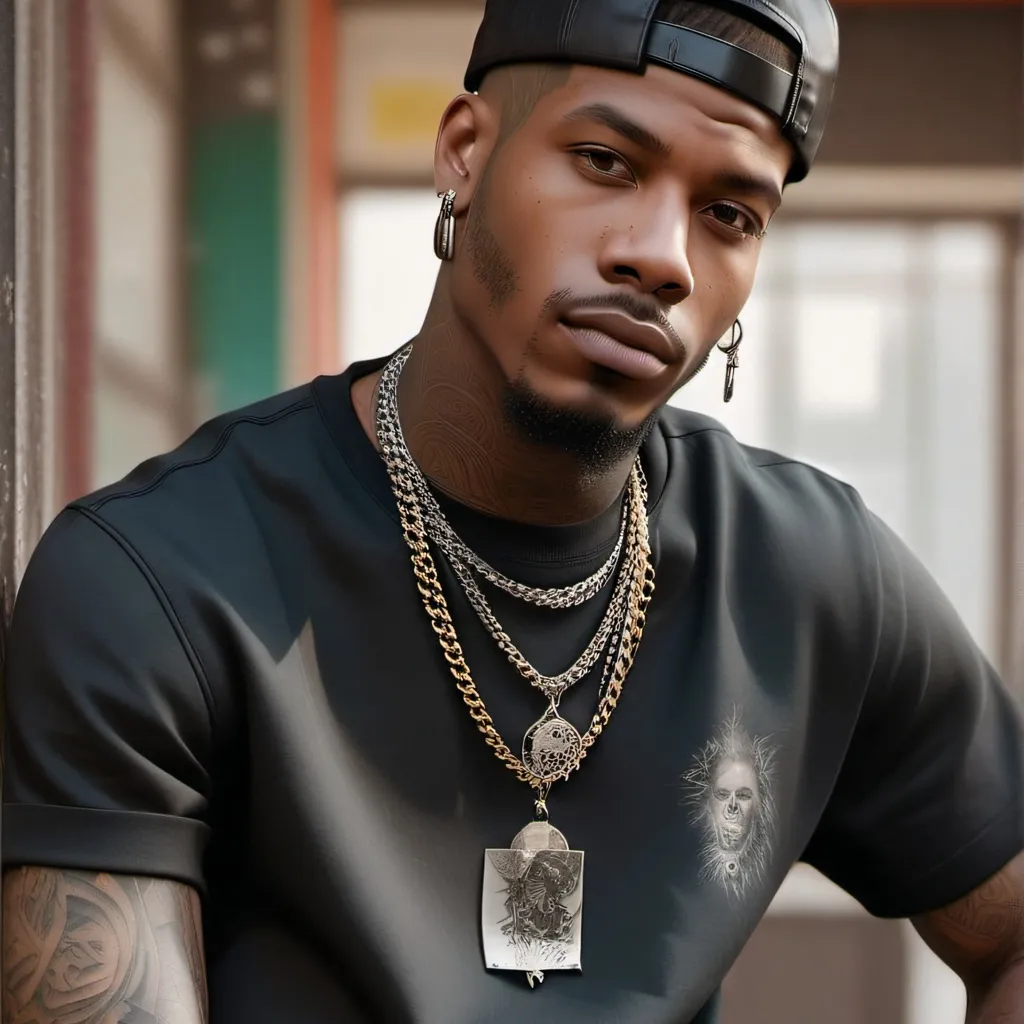 chat with ai character: Cameron