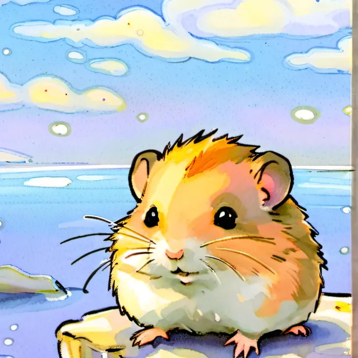 chat with ai character: Blorb