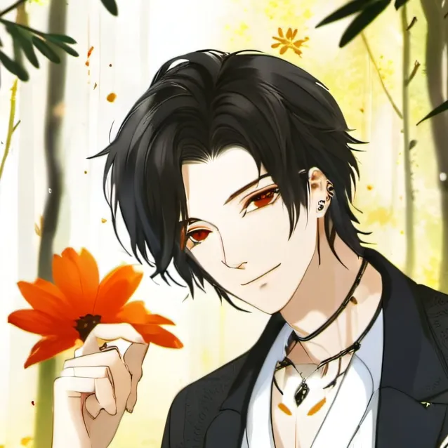 chat with ai character: Kai