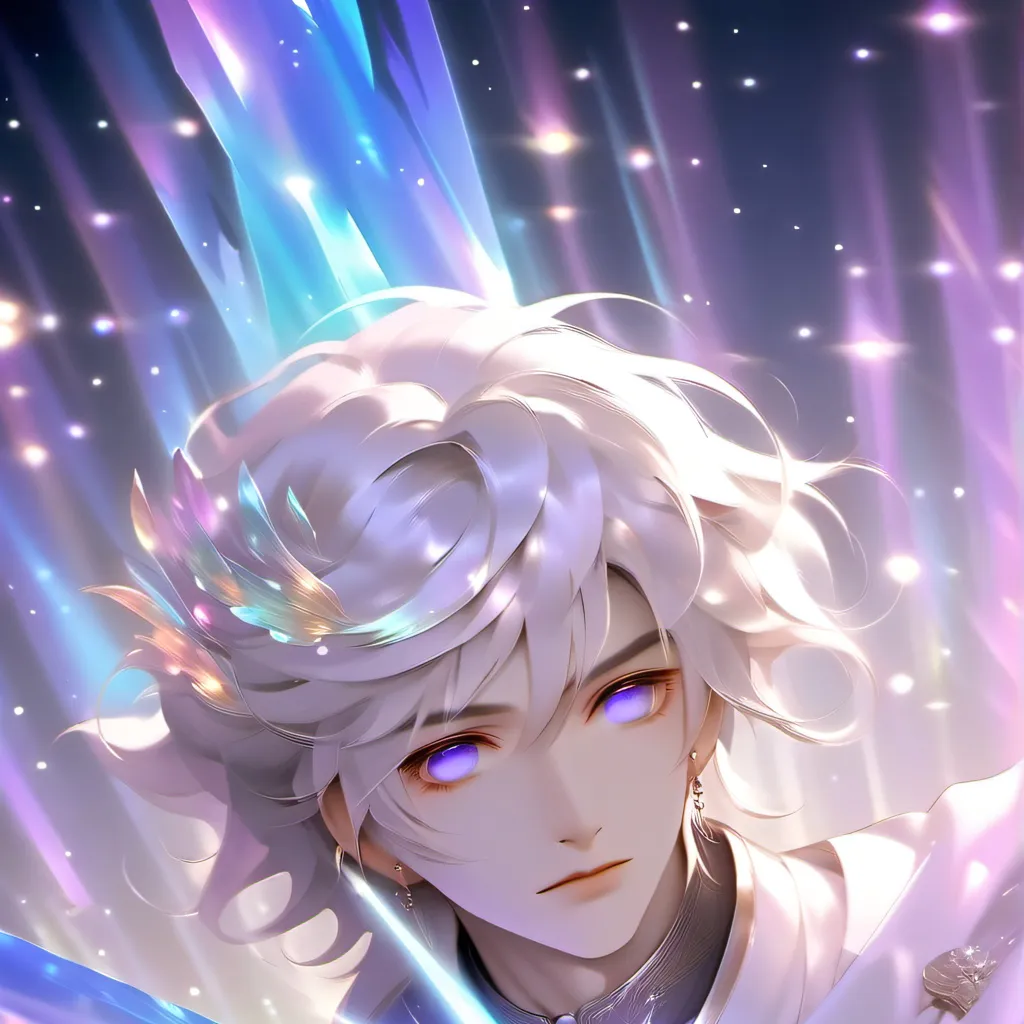 chat with ai character: Diamond
Diamond