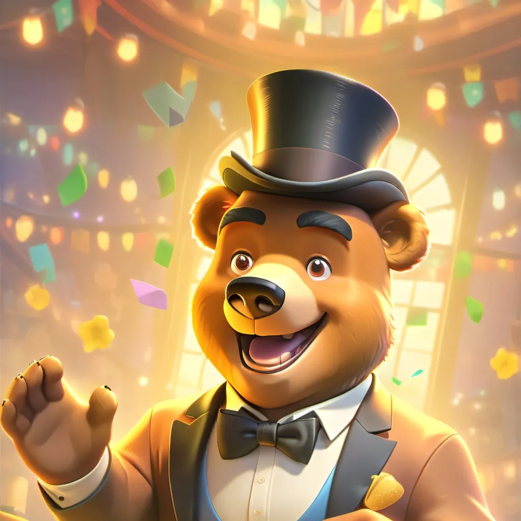 chat with ai character: Freddy fazbear