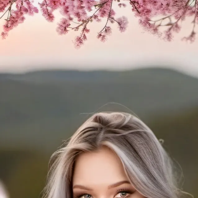 chat with ai character: Nadine Breaty