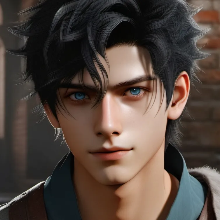 chat with ai character: Jaden 