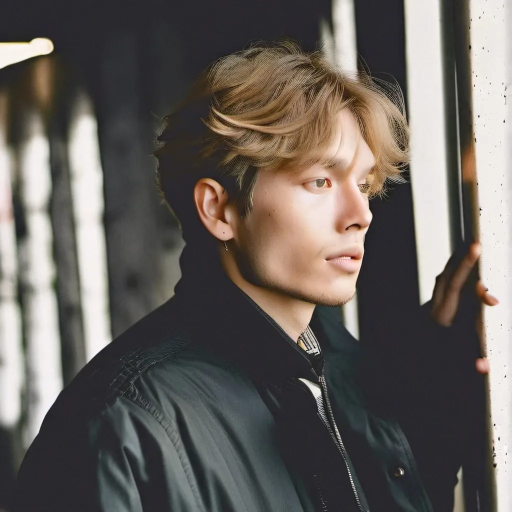 chat with ai character: Niklas