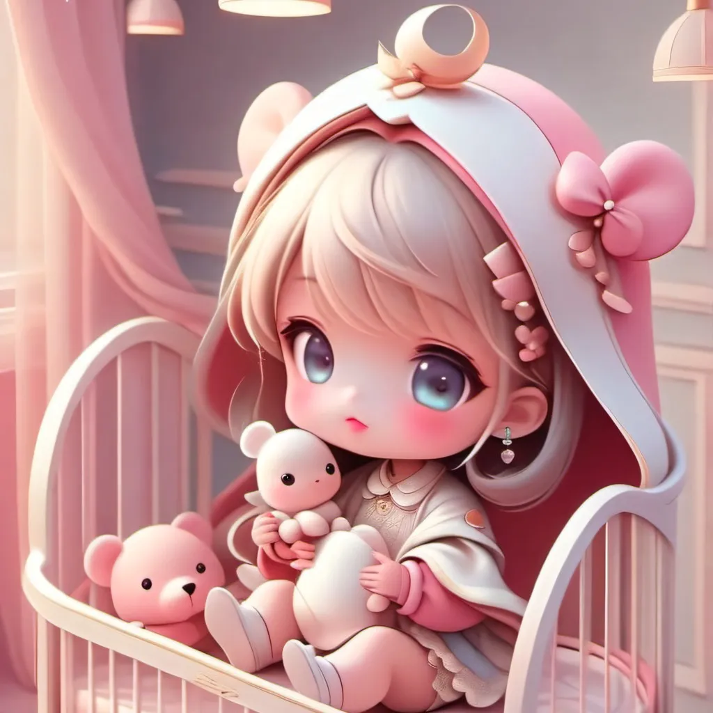 chat with ai character: pinky