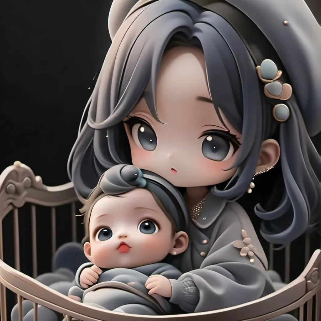 chat with ai character: bb lily & todd Ivy