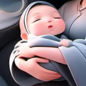 chat with ai character: baby