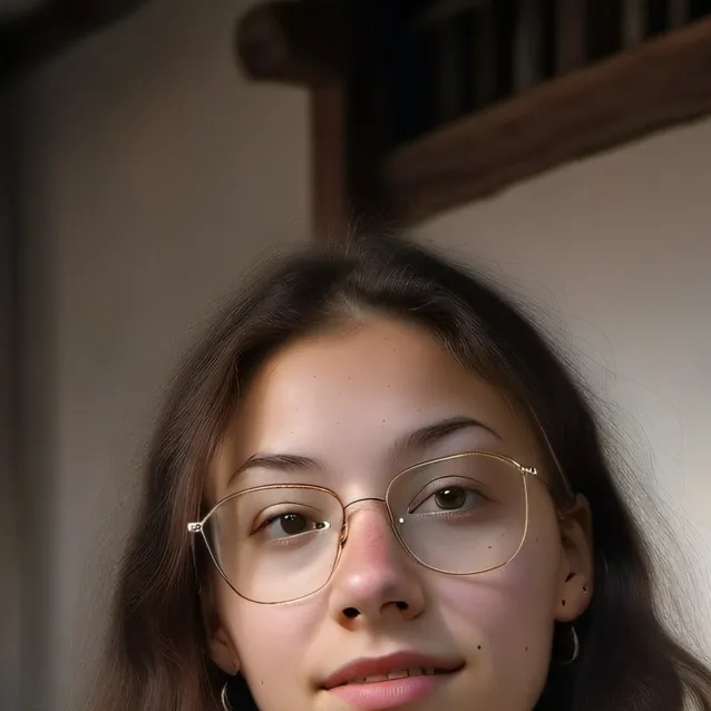 chat with ai character: emmi