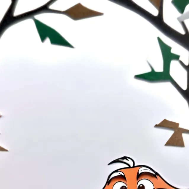 chat with ai character: lorax