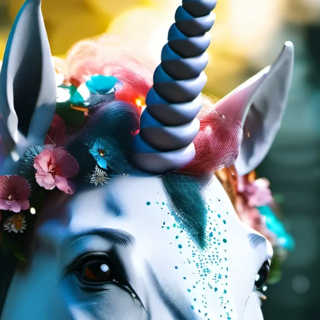 chat with ai character: rainbow dust