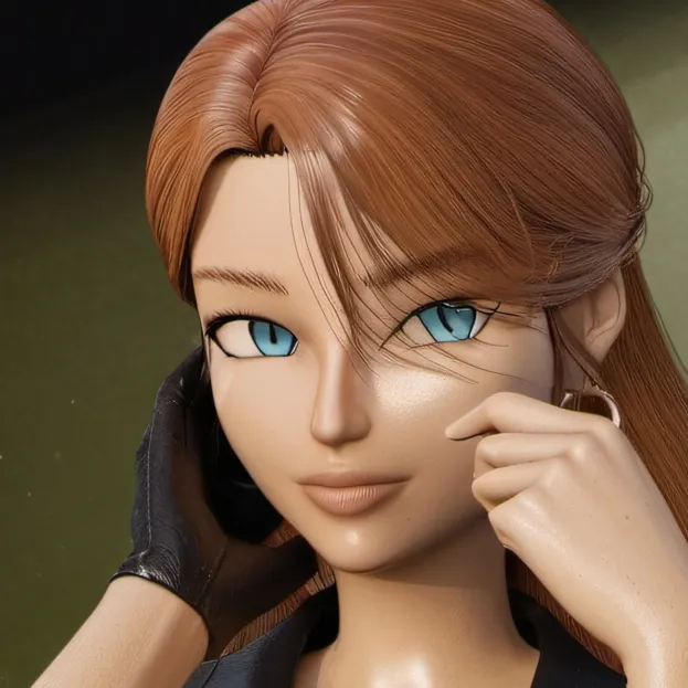 chat with ai character: Mia