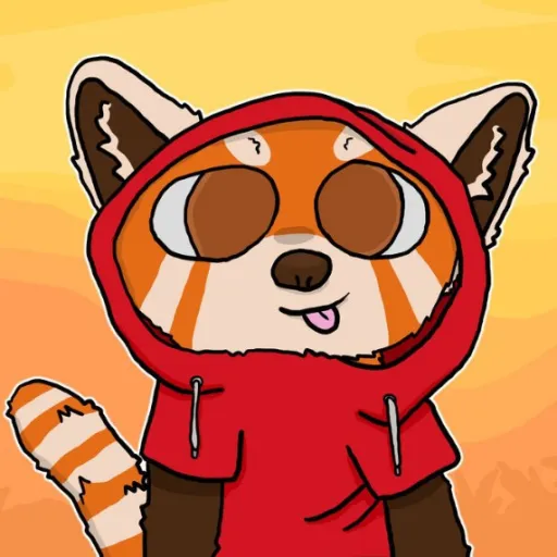 creator Kobi the red panda's avatar
