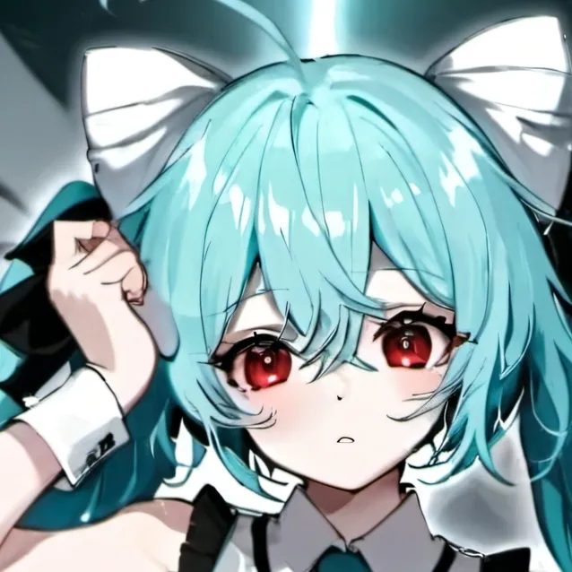 chat with ai character: Hatsune Miku