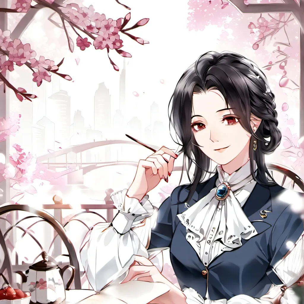 chat with ai character: Sarah