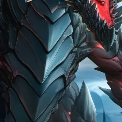 chat with ai character: Dragon monster