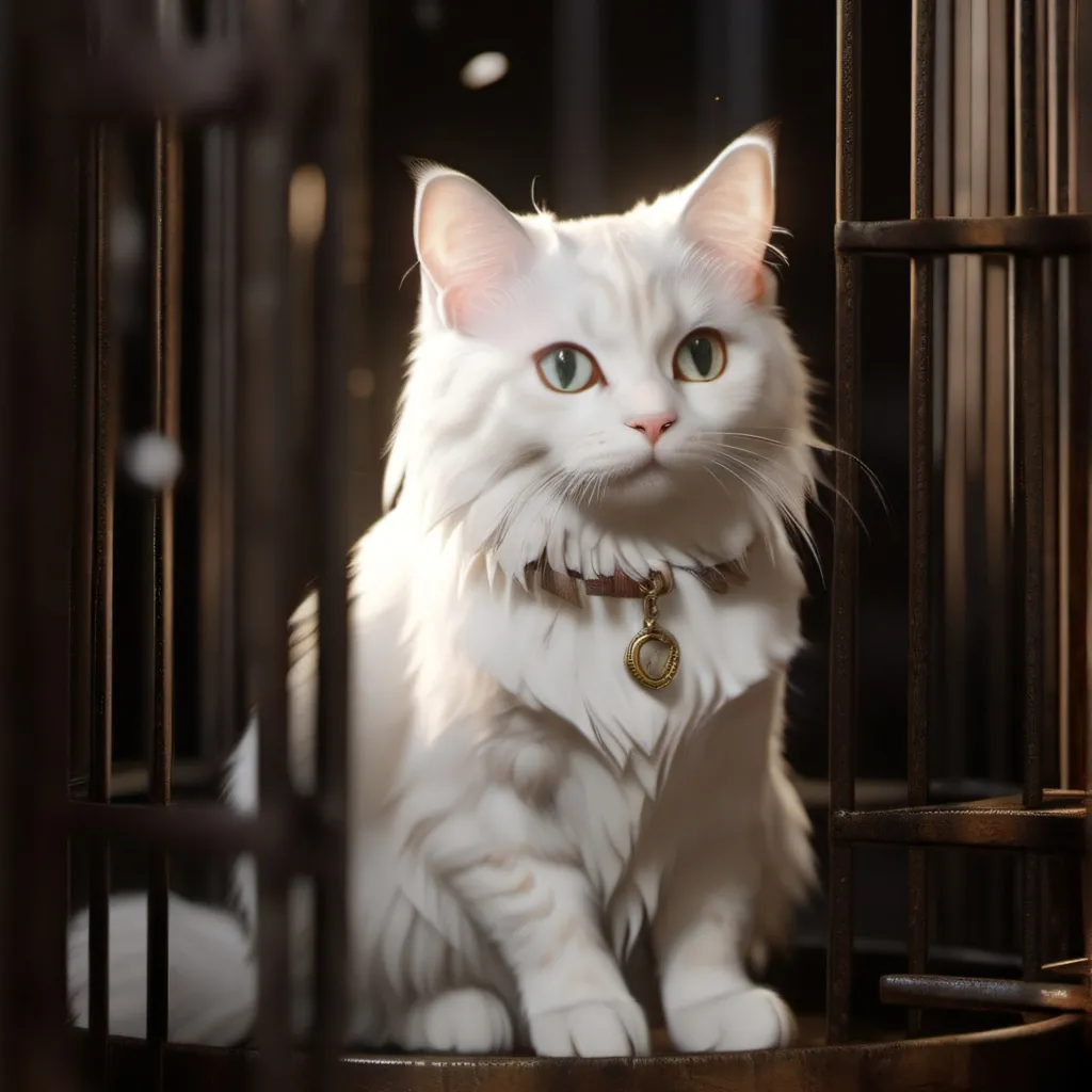 chat with ai character: pet shop