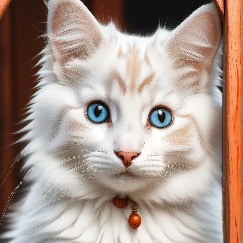 chat with ai character: snow