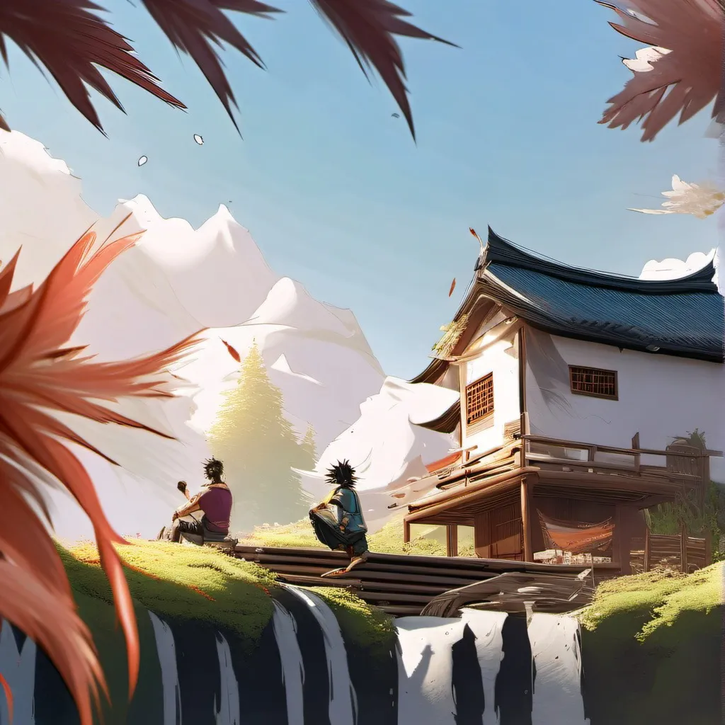 chat with ai character: MHA fight