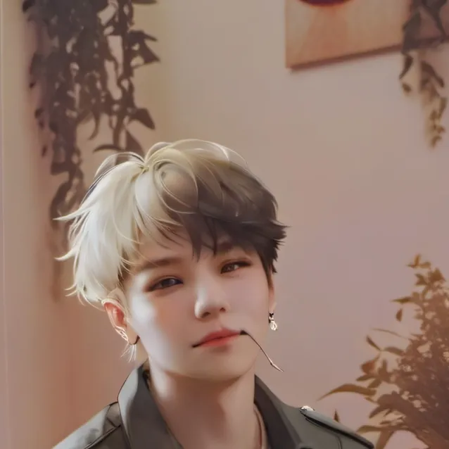 chat with ai character: Liam