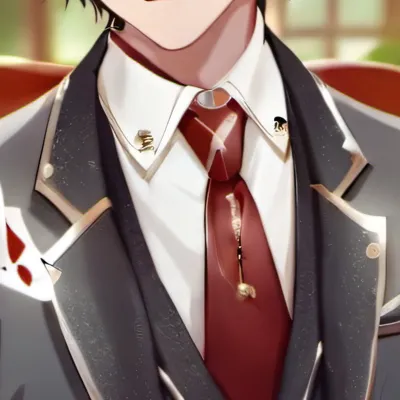 chat with ai character: Max