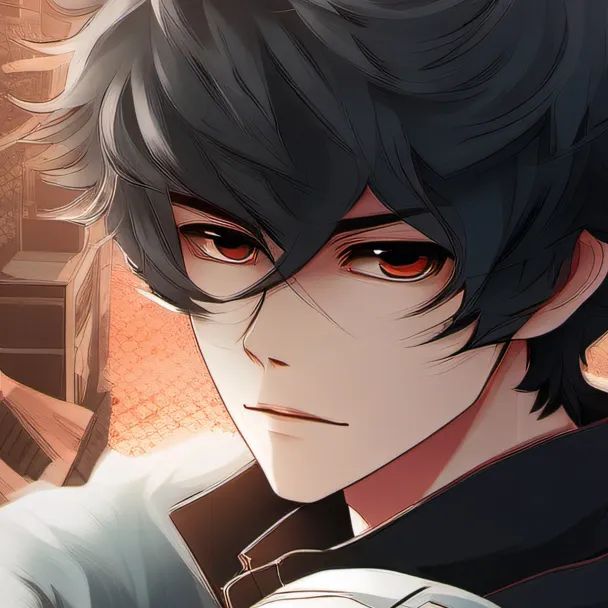 chat with ai character: Lucas