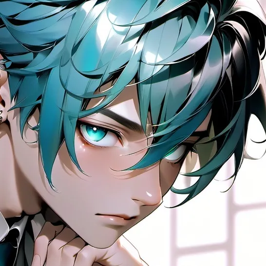 chat with ai character: Alex