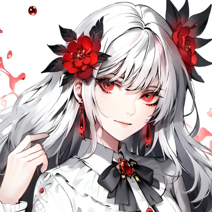 chat with ai character: Kiya